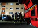 Feuer Koeln Holweide Zillestr P06